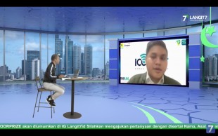ICON+ Dukung Industri e-Sport Hadirkan Internet hingga Pelosok