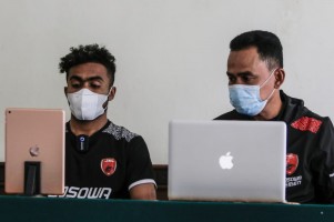 Hadapi Persela Lamongan, PSM Makassar Tanpa Duo Pemain Asing