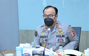 Polri Komitmen Rekrut Santri dan Penghafal Alquran