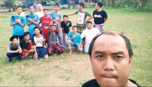 Pilih Tinggal di Rumah Sederhana, Azis Gagap Prioritaskan Pendidikan Anak dan Bangun Pesantren