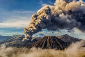 Doa saat Terjadi Gunung Meletus dan Ada Korban Jiwa