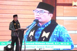 Emil: Pemerintah Butuhkan Nasihat ICMI untuk Pembangunan