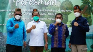 Kemendes Siapkan Lomba Berhadiah 1 Milyar Lebih