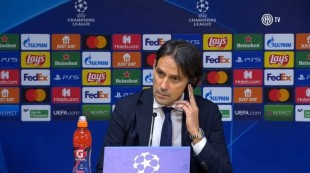 Hadapi Real Madrid, Simone Inzaghi Minta Inter Tunjukkan Karakter