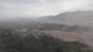 3.697 Warga Mengungsi Akibat Erupsi Gunung Semeru