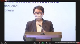 Menlu: G20 Jadi Katalis Pemulihan Ekonomi Global