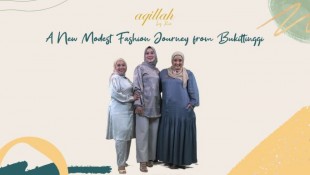 Aqillah By Ria Hadirkan Produk Berkualitas dengan Harga Ramah di Kantong
