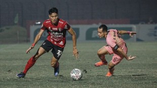 Bali United Takluk Ditangan Madura United dengan Skor Tipis