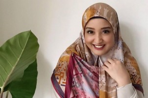 Tania Inggita: Muslimah yang Baik Itu Bersih, Wangi, dan Percaya Diri