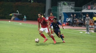 Shin Tae-yong: Skuad Garuda Masih Banyak PR