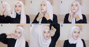 Ingin Belajar Pakai Hijab? Yuk, Download Aplikasinya!