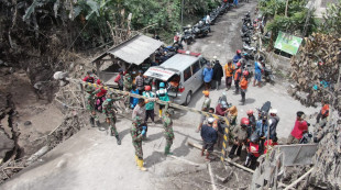 Hari Ketujuh Pencarian, Korban Meninggal Erupsi Semeru 45 Orang