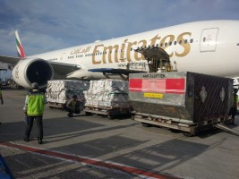 Akselerasi Kebutuhan Vaksinasi Nasional, Indonesia Kedatangan Vaksin AstraZeneca dan Pfizer