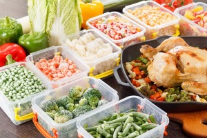 Laris Manis, Permintaan Makanan Beku Terus Meningkat