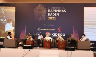 Kadin Dorong Kebangkitan Industri Syariah