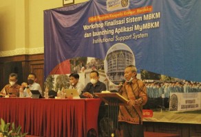 UMS Rilis Aplikasi MyMBKM