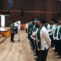 Pengurus Dewan Dawah Kabupaten Bekasi Resmi Dilantik