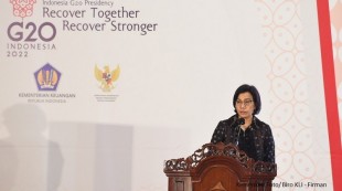 Menkeu: Pemulihan Ekonomi dari Pandemi Lebih Cepat Dibanding Krisis 1998