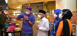 Wapres: Pariwisata Bali Siap Terima Wisatawan Mancanegara Januari 2022