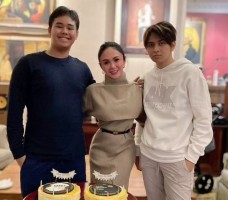 7 Artis yang Jalani Hari-harinya sebagai Ibu Tunggal
