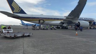 Indonesia Terima 657 Ribu Dosis Vaksin AstraZeneca dari Belanda