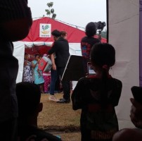 Viral Syuting Sinetron di Lokasi Erupsi Semeru, Ini Kata BNPB