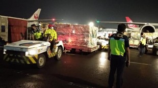 Pemerintah Terima Vaksin Moderna Donasi Pemerintah Jerman