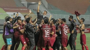 Penantian 14 Tahun, Persis Solo Akhirnya Promosi ke Liga 1