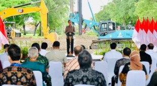 Jokowi Minta Pemerintah Setop Impor Barang di Sektor Kesehatan
