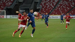 Shin Tae-yong: Skuad Garuda Kurang Pengalaman