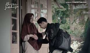 Aku Bukan Jodohnya, Debut Pertama Syakir Daulay Jadi Sutradara