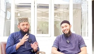 Kabar Terbaru Uki Eks Noah, Dalami Bahasa Arab Usai Hijrah