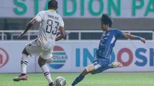 Bawa Dewa United Promosi Liga 1, Kas Hartadi Tak Berhenti Bersyukur