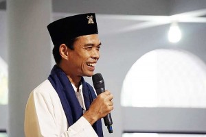 Malam Tahun Baru, UAS Sarankan Takmir Masjid Gelar Pengajian dan Muhasabah