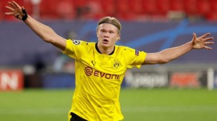 Real Madrid Jadi Klub Favorit Tujuan Erling Haaland