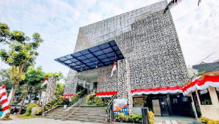 6 Masjid Unik dan Bersejarah di Tangerang Selatan