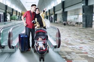 Kemana Arah Kiblat Saat Shalat di Dalam Kendaraan?