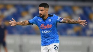 Tinggalkan Napoli, Lorenzo Insigne menuju Liga Amerika