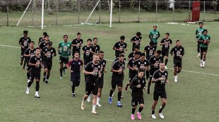 Hadapi Persiraja, PSS Sleman Siapkan Materi Latihan Khusus