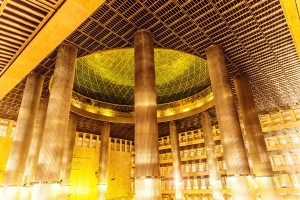 Istiqlal, Benchmark Pusat Ekonomi, Budaya, dan Peradaban Bangsa