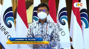 Dugaan Kebocoran Data Pasien Kemenkes, Kemkominfo Koordinasi Intens dengan BSSN