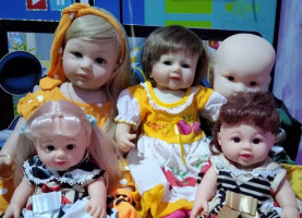Bagaimana Hukum Membuat dan Jual Beli Spirit Doll?