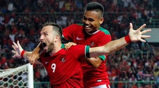 Spaso Enggan Pikirkan Predikat Top Score