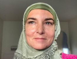 Penyanyi Mualaf Sinead OConnor Berduka, Putranya Ditemukan Meninggal Dunia