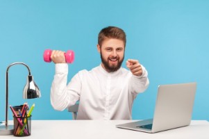 Cegah Gangguan Saraf, Setop Gaya Hidup Sedentary dan Lakukan Senam Neuromove
