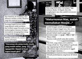 Pemuda Ini Akui Dijewer Tuhan setelah Kritik Suara Sumbang Muadzin