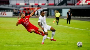 Menang atas Persija, Persipura Keluar dari Zona Degradasi