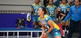 Mengenal Nurlaili, Open Spiker Belia Andalan Jakarta Elektrik PLN