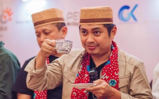 Mardani Maming, Bendahara Umum PBNU Pencinta Syiar Islam