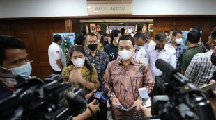 Gempa M 6,7 Terasa di Jakarta, Wagub Imbau Masyarakat Tetap Tenang
